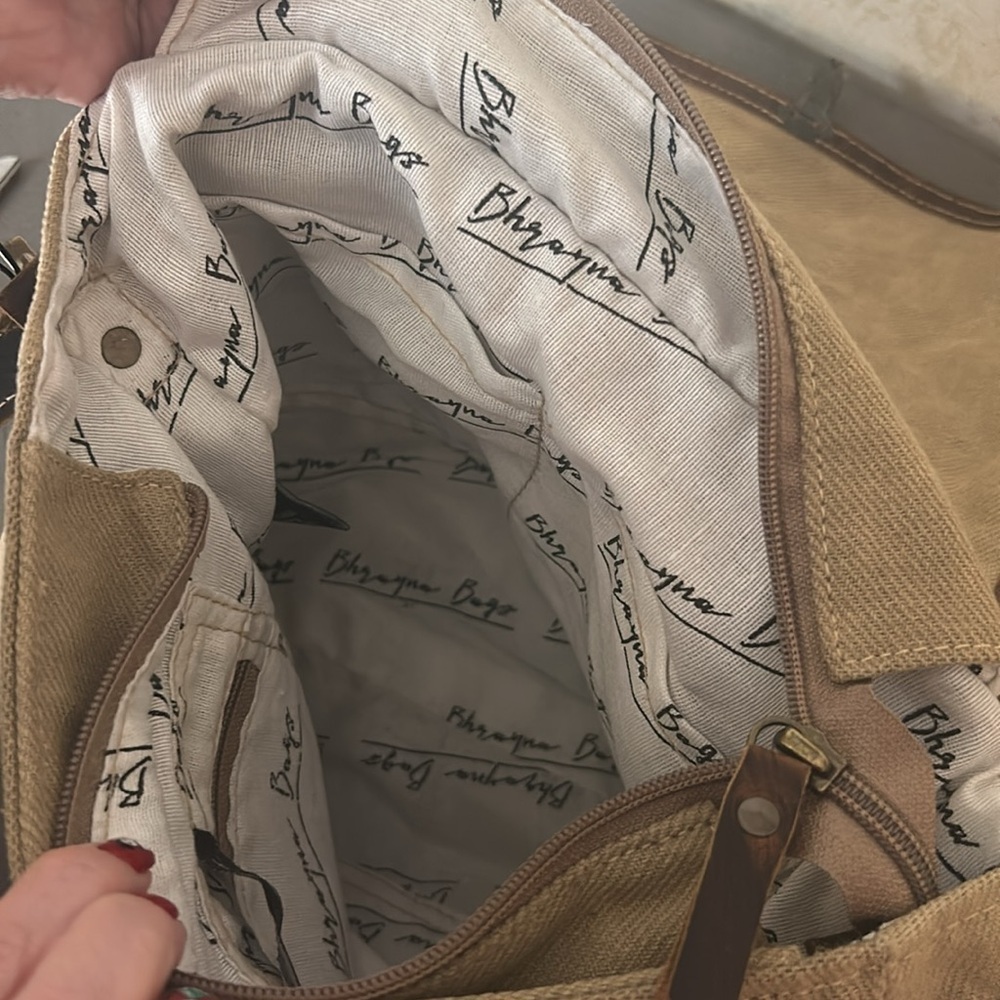Anglo Shoulder Bag - Picture 2 of 5